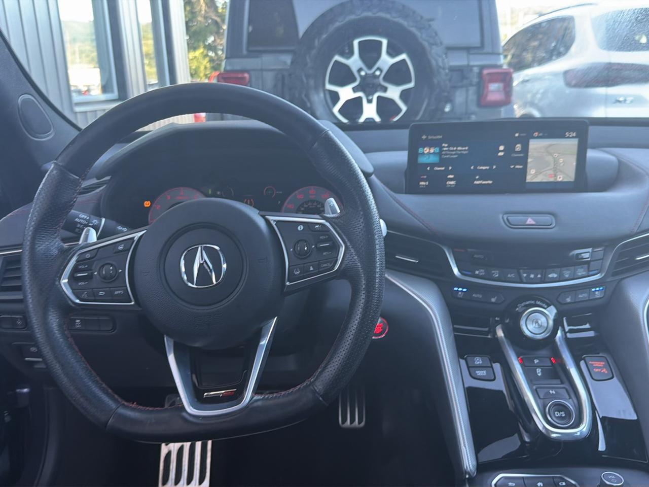 Acura TLX Type S w/Performance Tire SH-AWD 2023