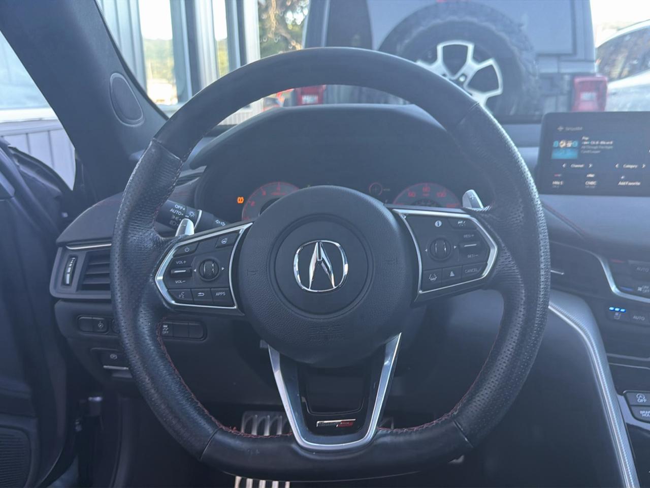 Acura TLX Type S w/Performance Tire SH-AWD 2023