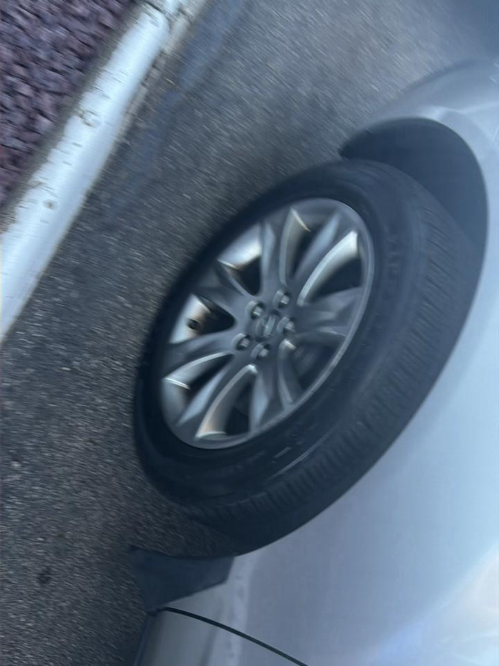 Acura MDX AWD 4dr Advance Pkg 2012