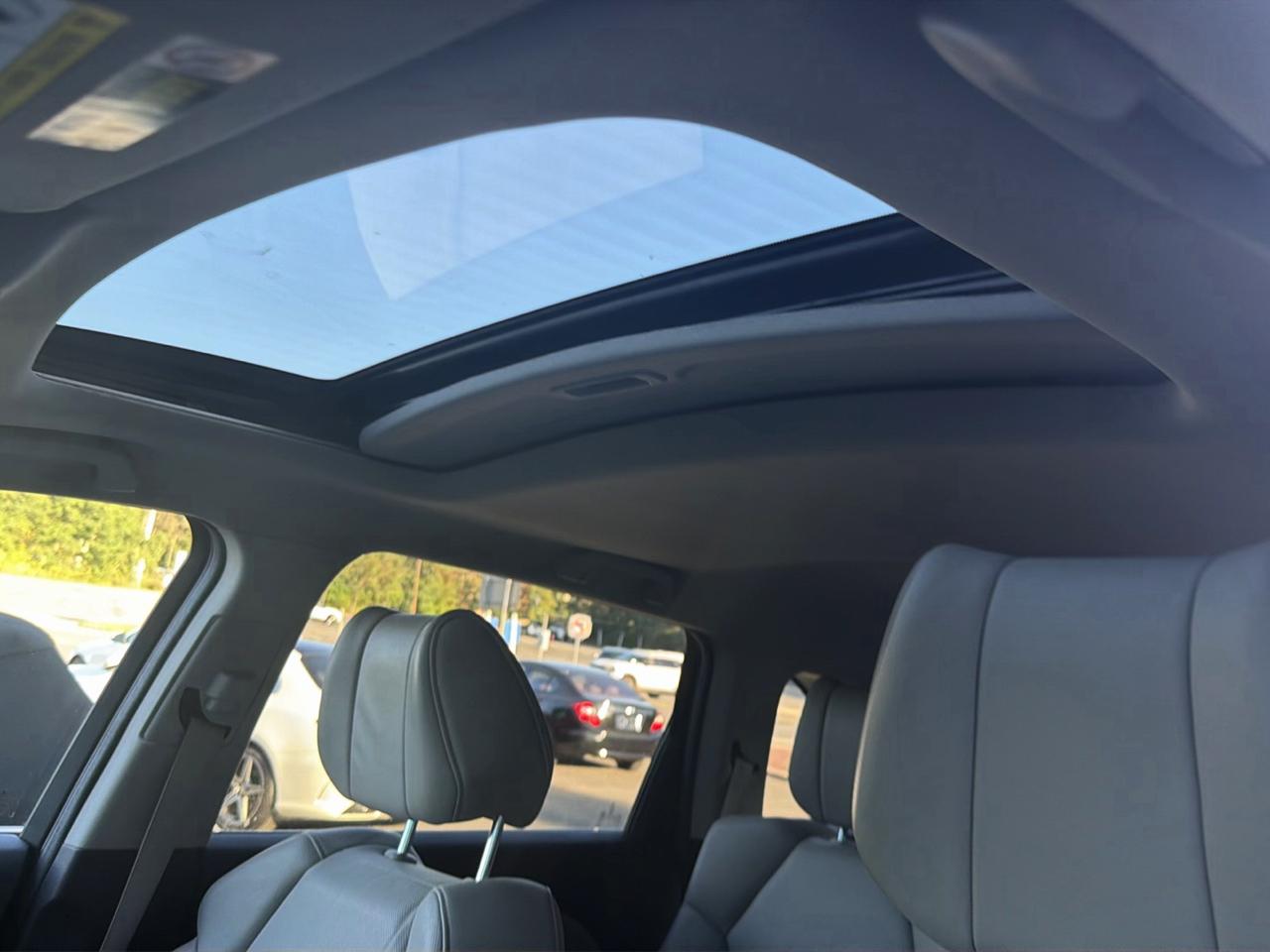 Acura MDX AWD 4dr Advance Pkg 2012
