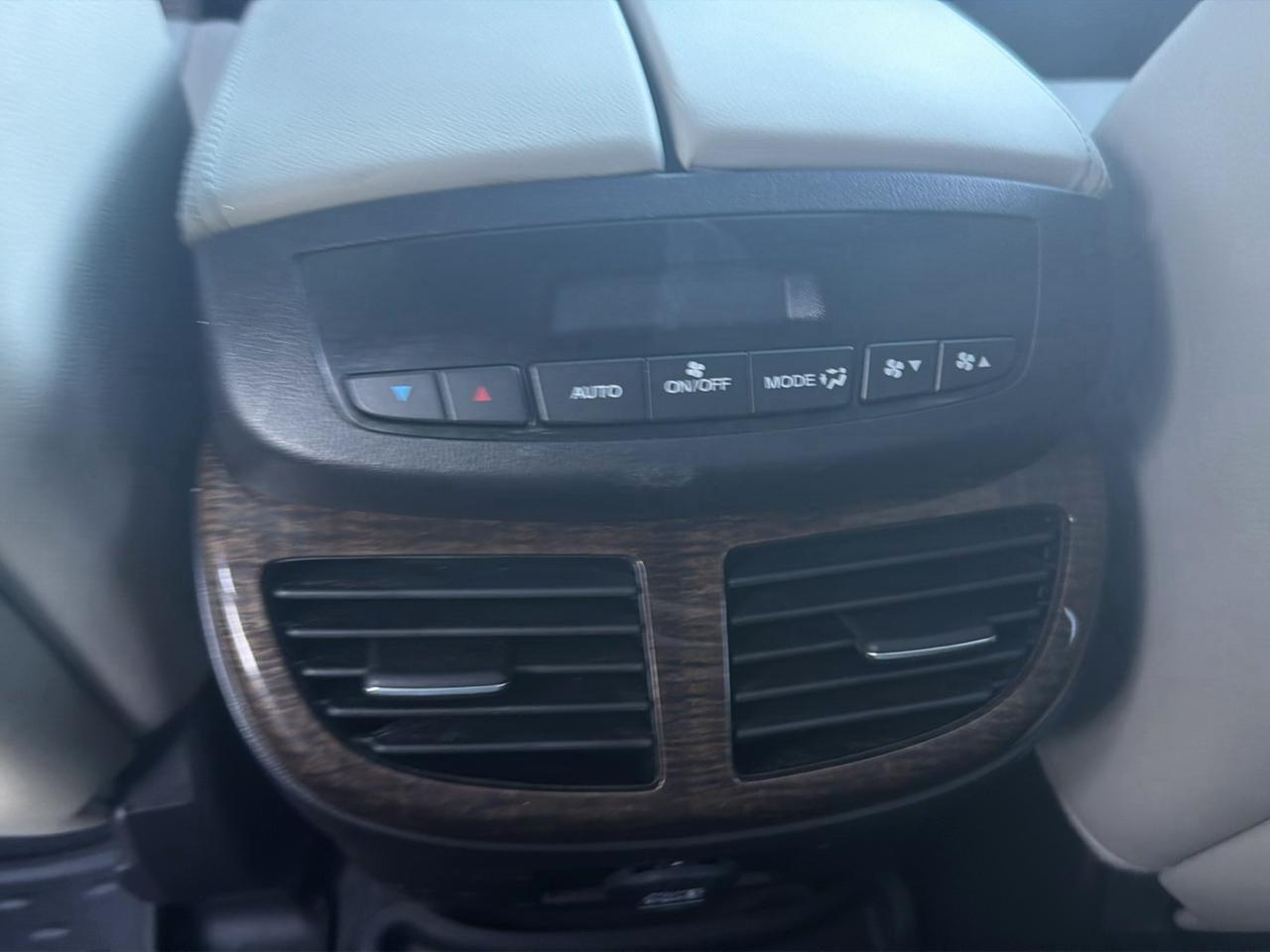 Acura MDX AWD 4dr Advance Pkg 2012