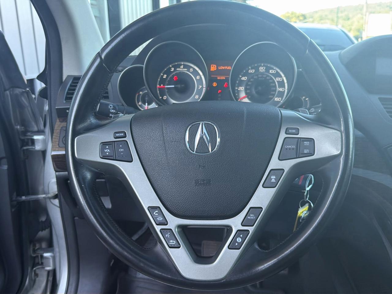 Acura MDX AWD 4dr Advance Pkg 2012