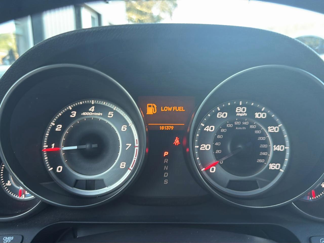 Acura MDX AWD 4dr Advance Pkg 2012