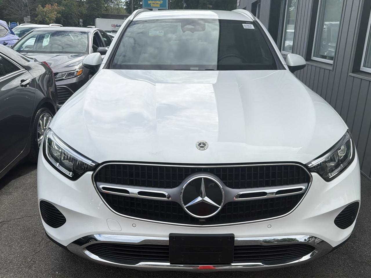 Mercedes-Benz GLC GLC 300 4MATIC SUV 2023