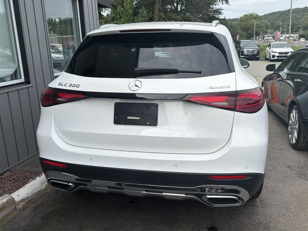 Mercedes-Benz GLC GLC 300 4MATIC SUV 2023