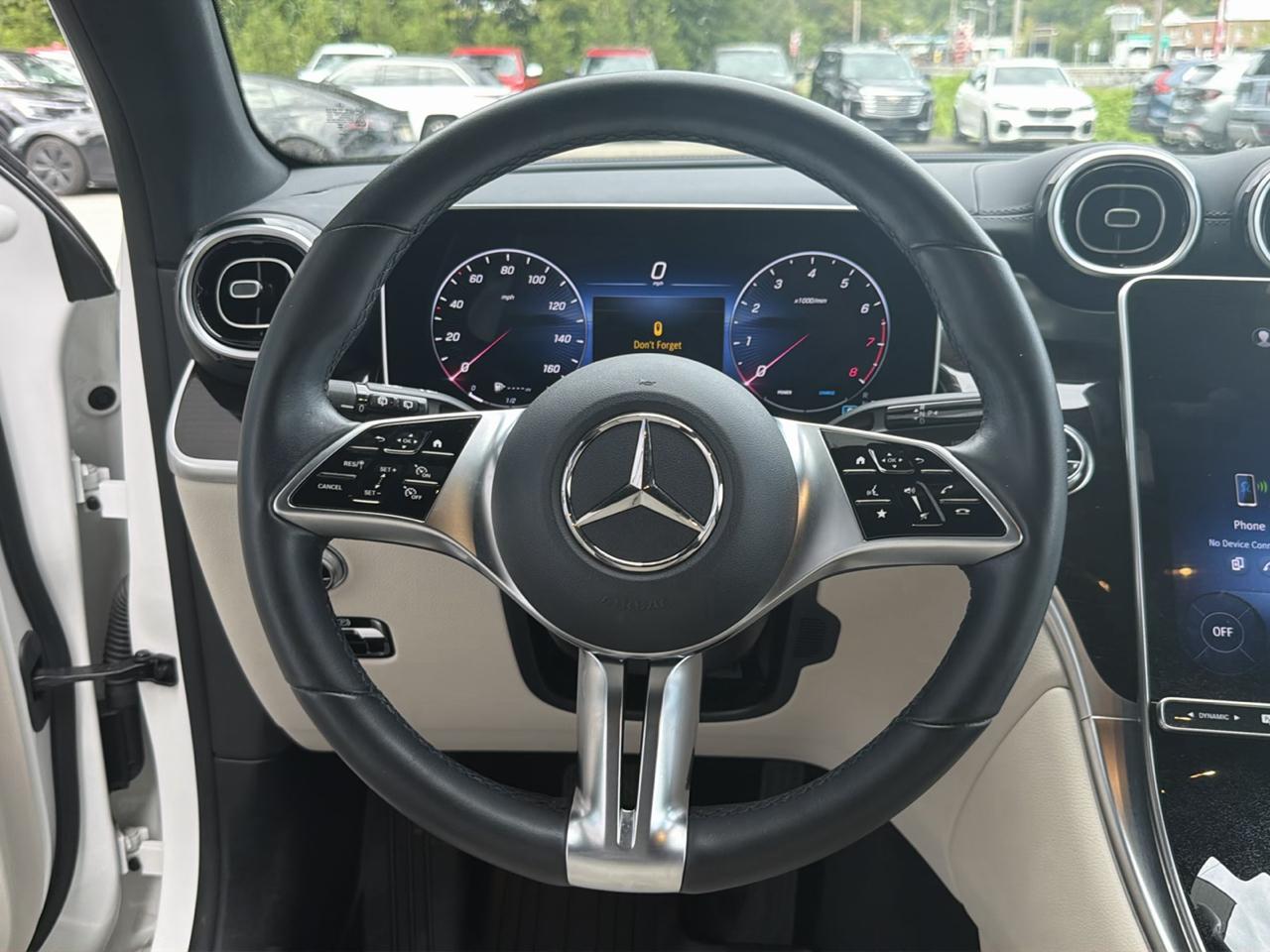 Mercedes-Benz GLC GLC 300 4MATIC SUV 2023