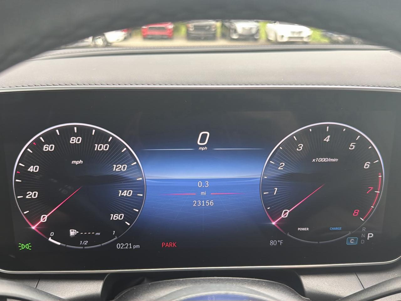 Mercedes-Benz GLC GLC 300 4MATIC SUV 2023
