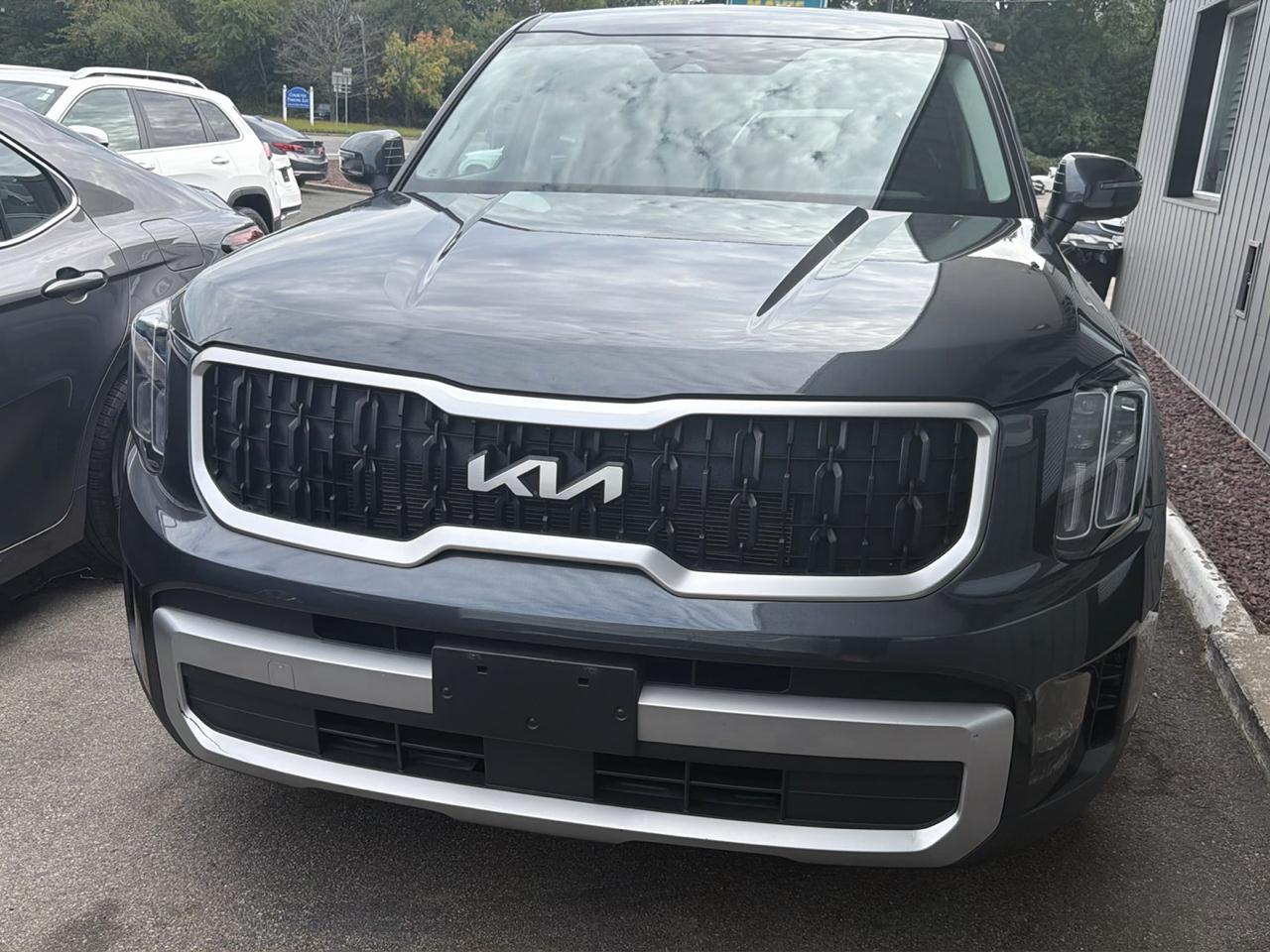 Kia Telluride LX AWD 2023