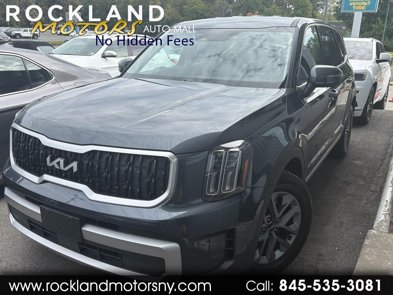 Kia Telluride LX AWD 2023