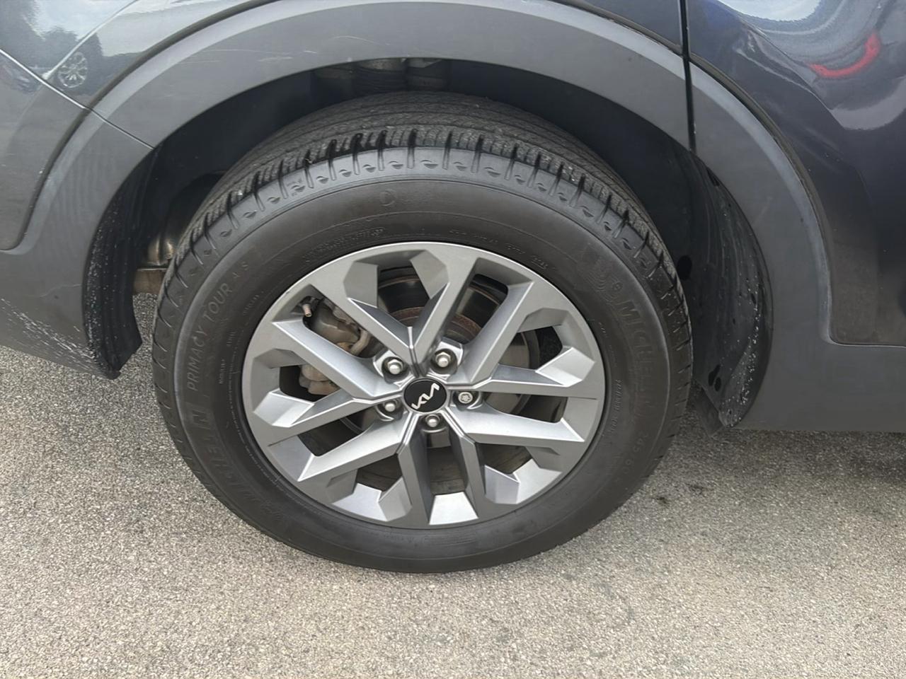 Kia Telluride LX AWD 2023
