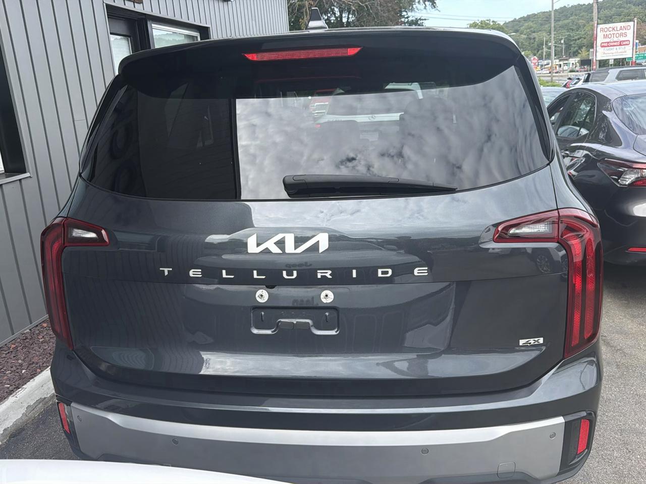 Kia Telluride LX AWD 2023