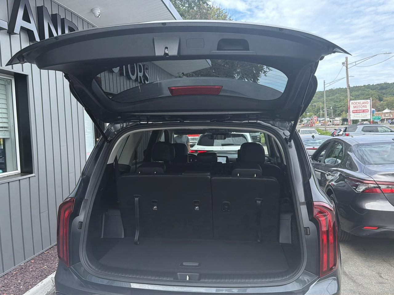 Kia Telluride LX AWD 2023