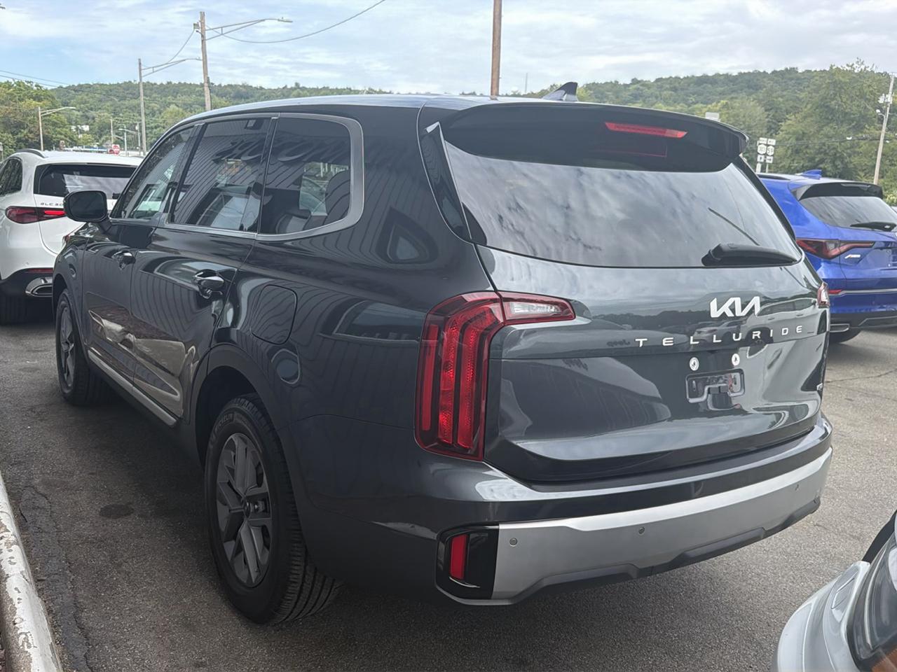 Kia Telluride LX AWD 2023