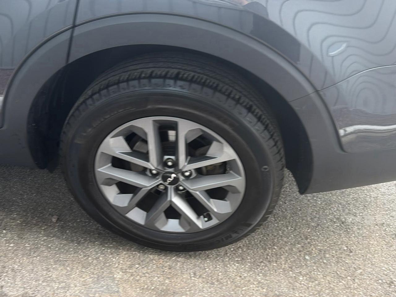 Kia Telluride LX AWD 2023