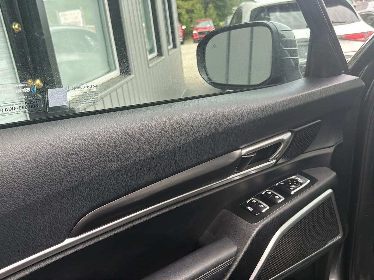Kia Telluride LX AWD 2023