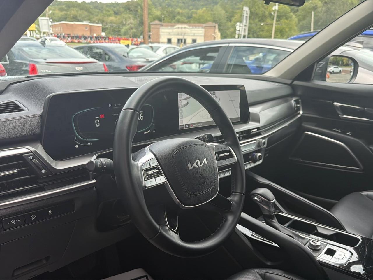 Kia Telluride LX AWD 2023
