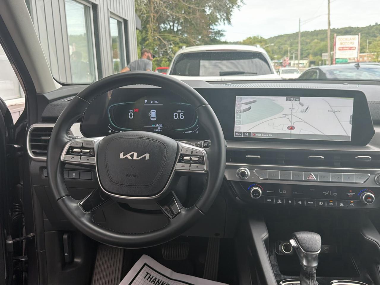 Kia Telluride LX AWD 2023