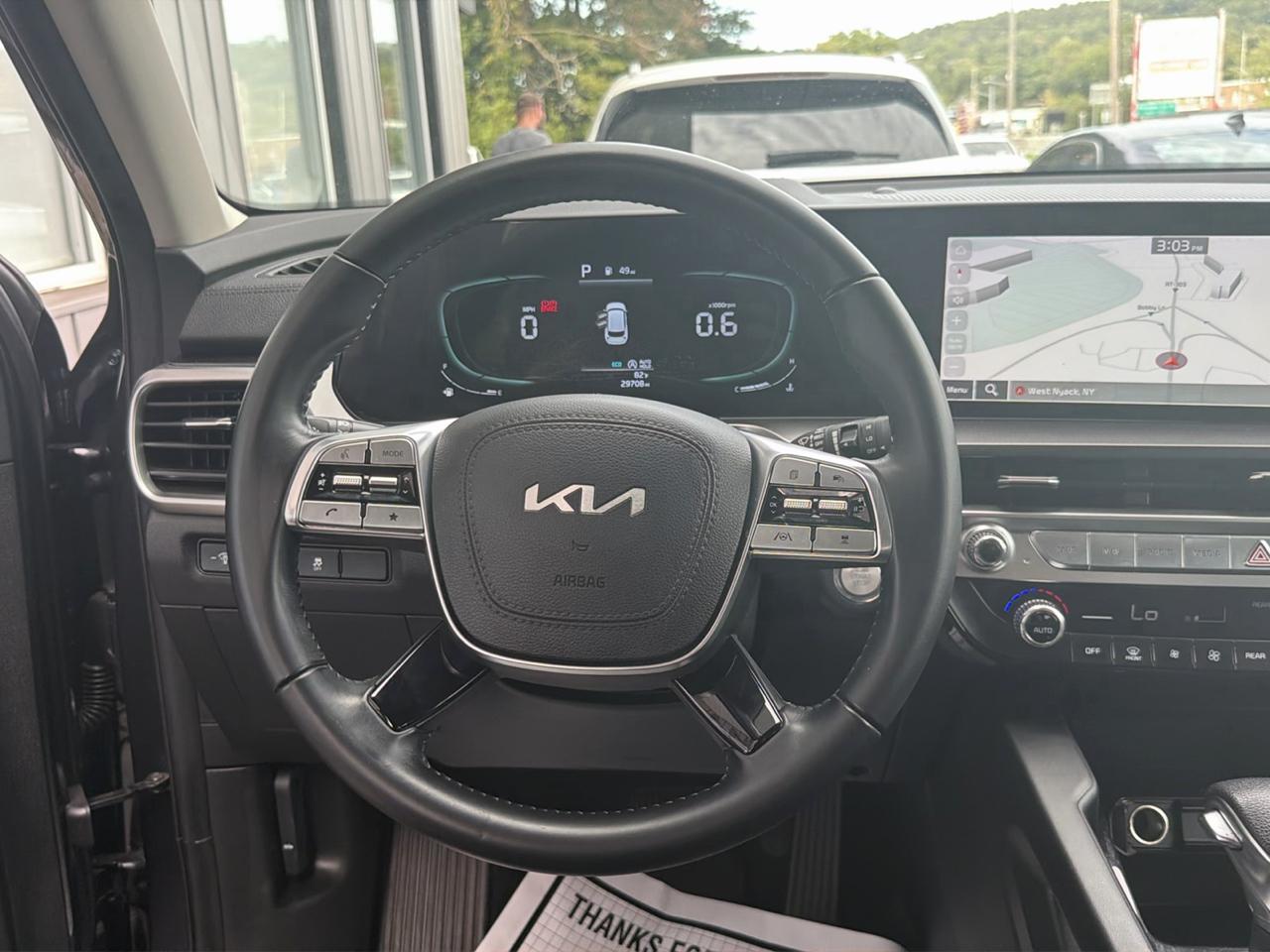 Kia Telluride LX AWD 2023
