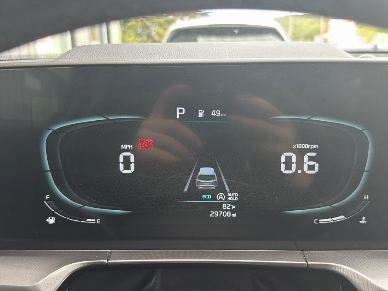 Kia Telluride LX AWD 2023