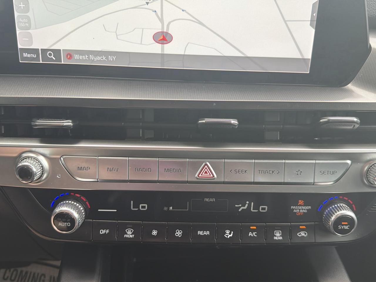 Kia Telluride LX AWD 2023