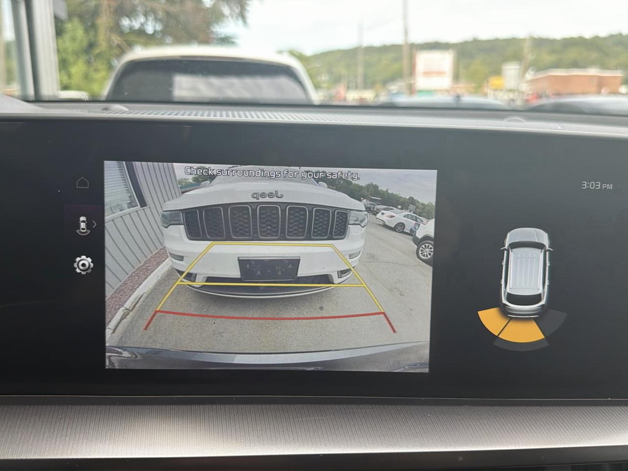 Kia Telluride LX AWD 2023
