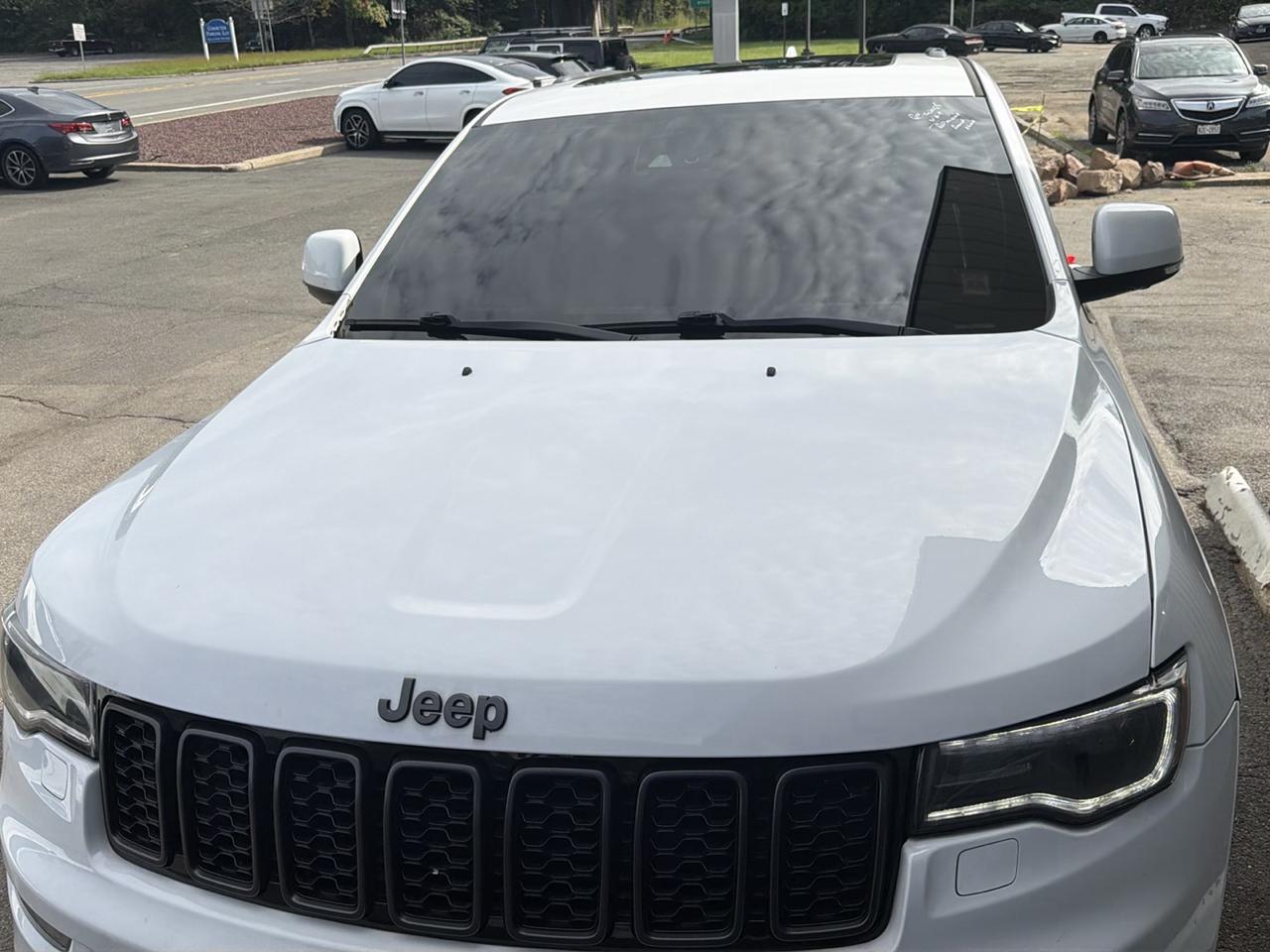 Jeep Grand Cherokee High Altitude 4x4 2019