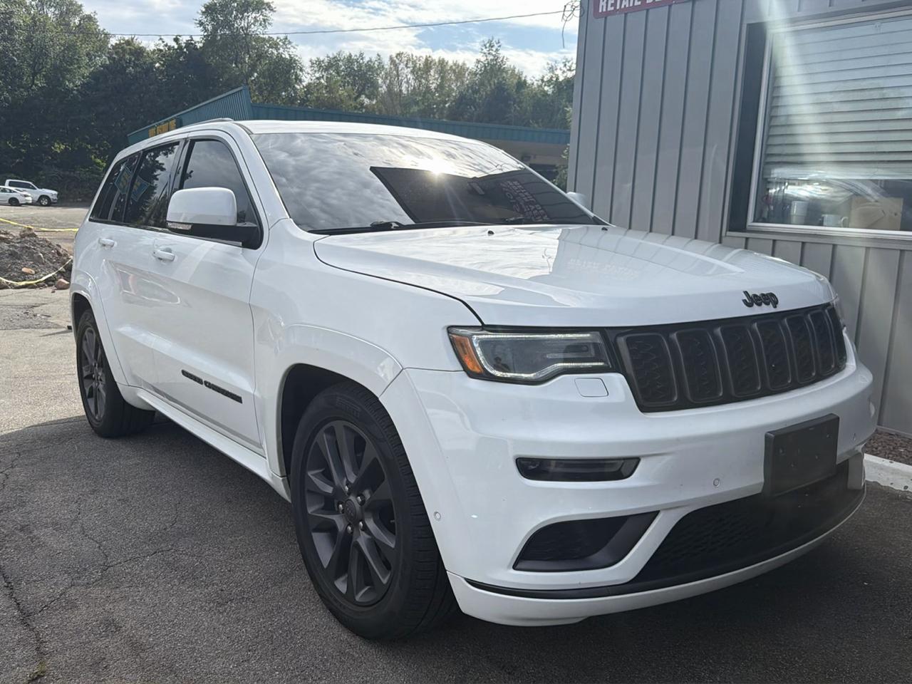 Jeep Grand Cherokee High Altitude 4x4 2019