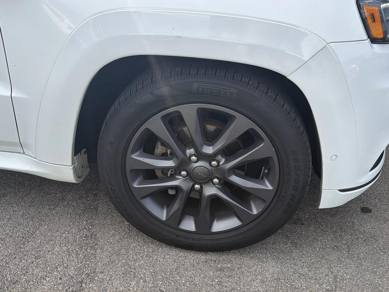 Jeep Grand Cherokee High Altitude 4x4 2019