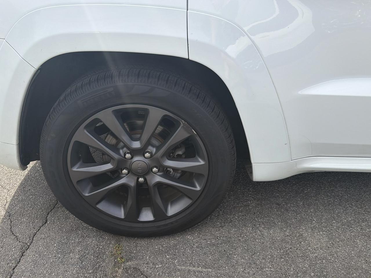 Jeep Grand Cherokee High Altitude 4x4 2019