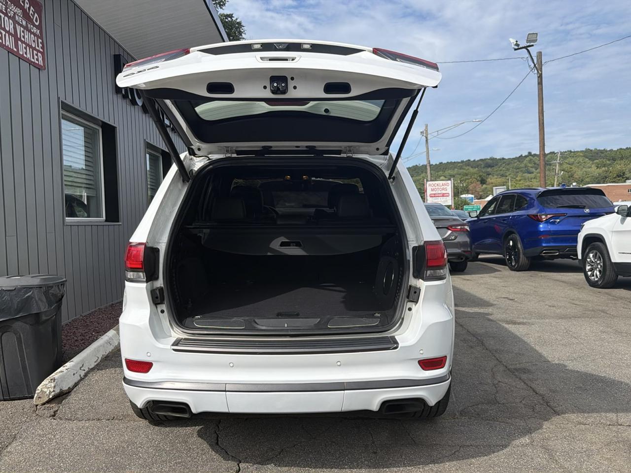 Jeep Grand Cherokee High Altitude 4x4 2019