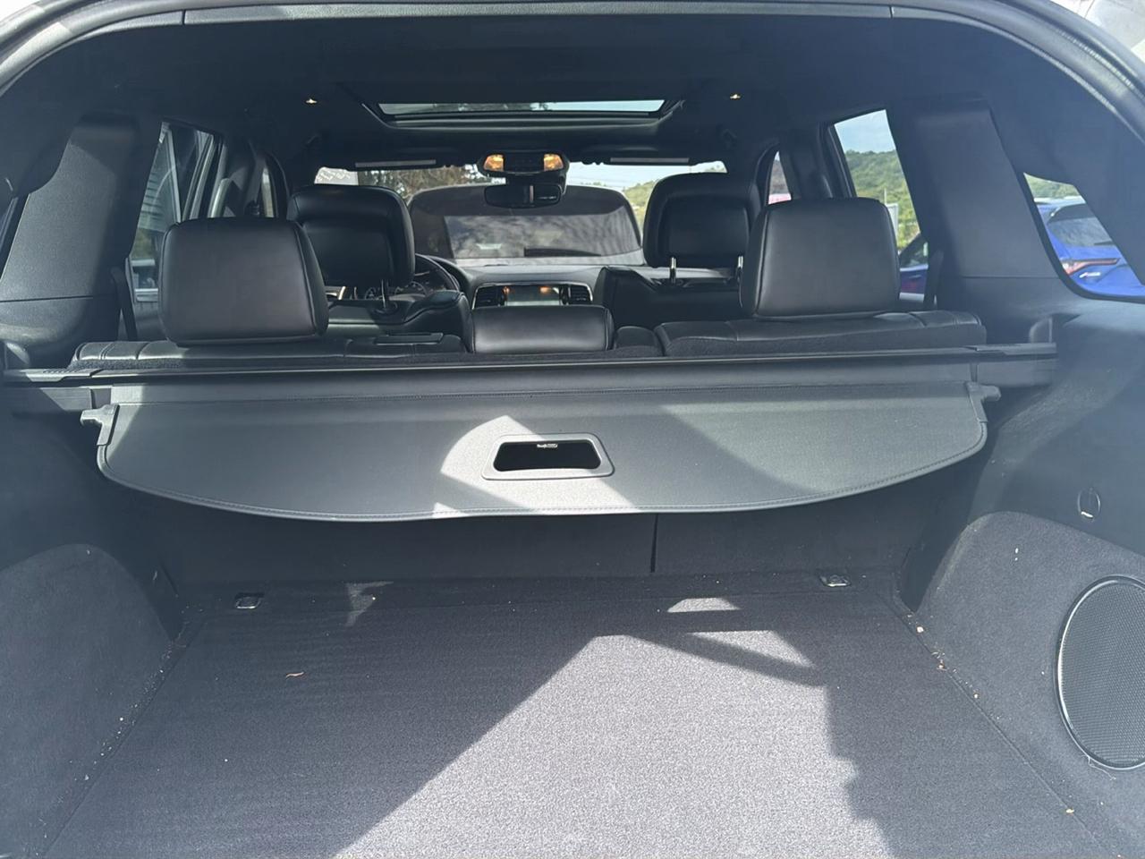 Jeep Grand Cherokee High Altitude 4x4 2019