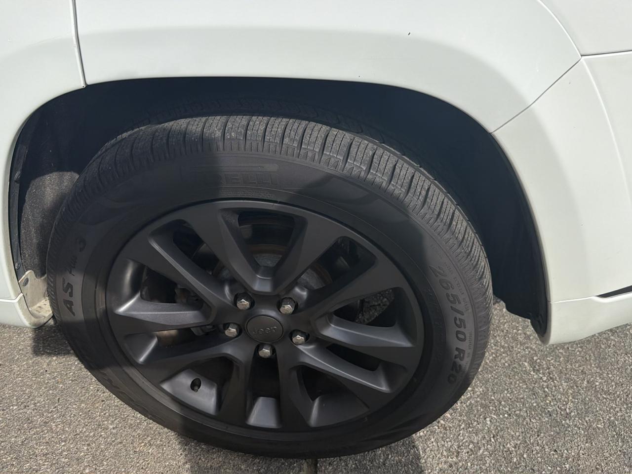 Jeep Grand Cherokee High Altitude 4x4 2019