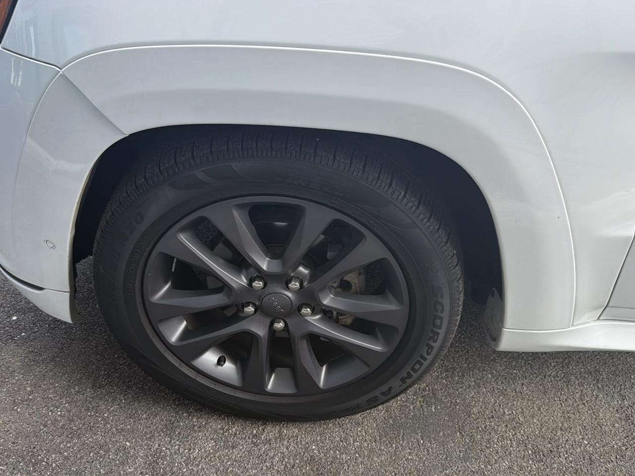 Jeep Grand Cherokee High Altitude 4x4 2019