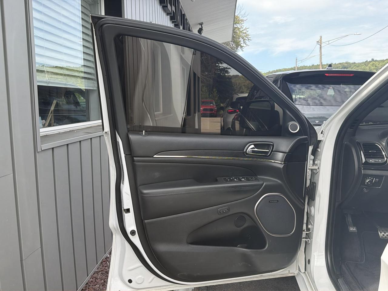 Jeep Grand Cherokee High Altitude 4x4 2019