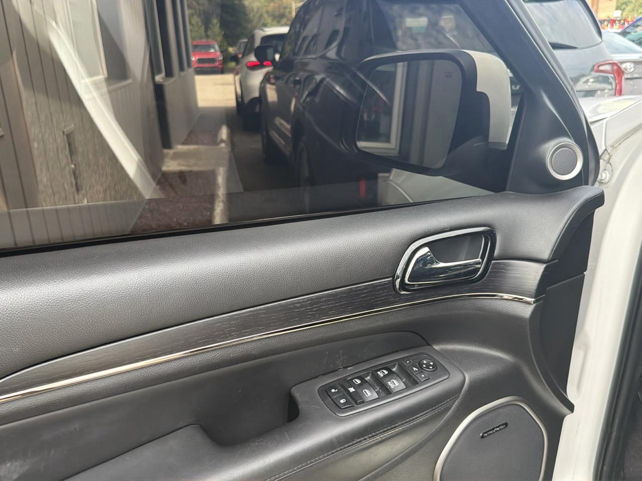 Jeep Grand Cherokee High Altitude 4x4 2019