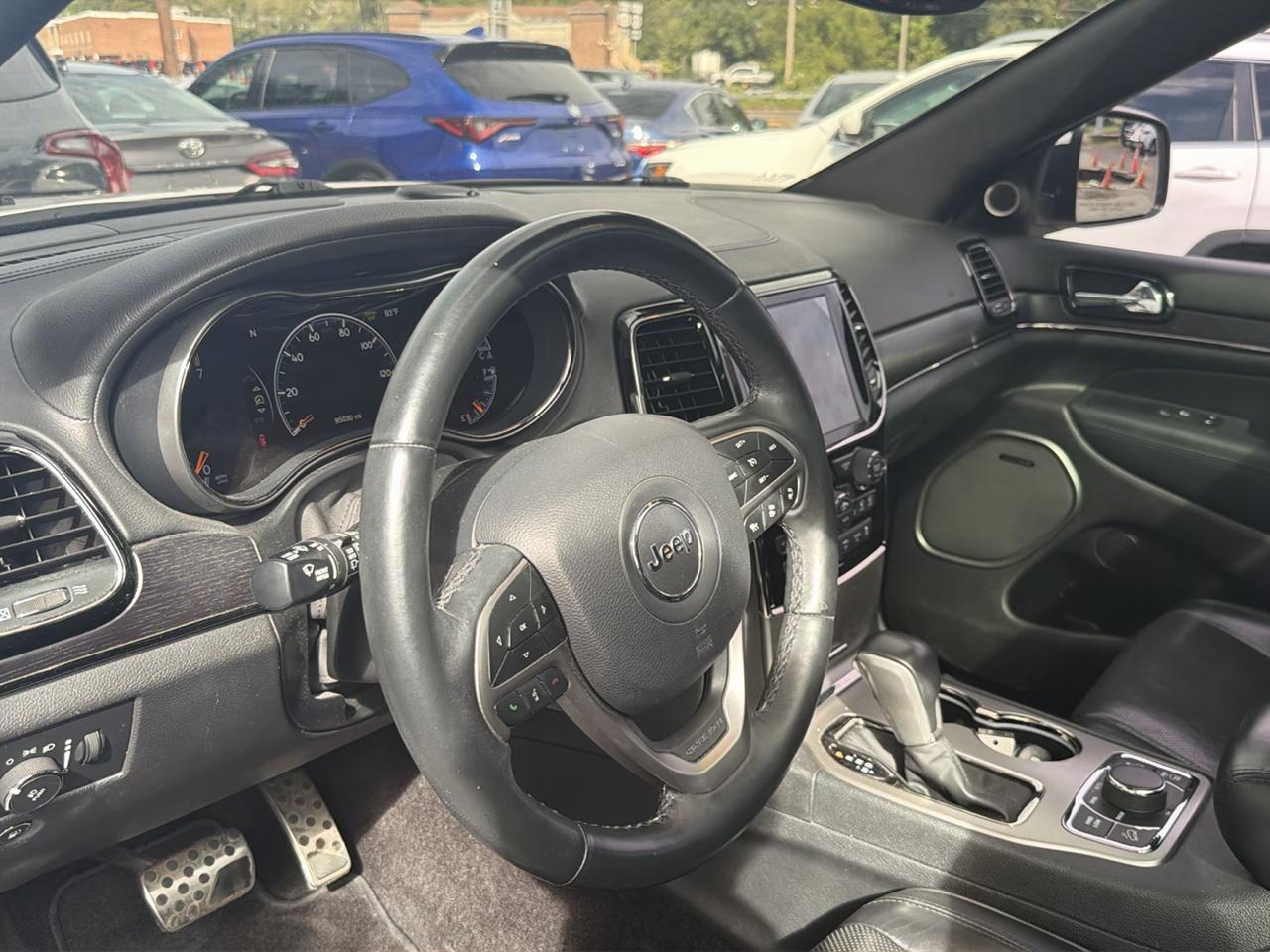 Jeep Grand Cherokee High Altitude 4x4 2019