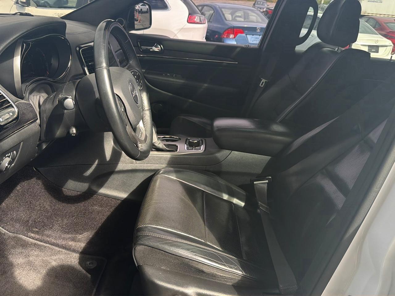 Jeep Grand Cherokee High Altitude 4x4 2019