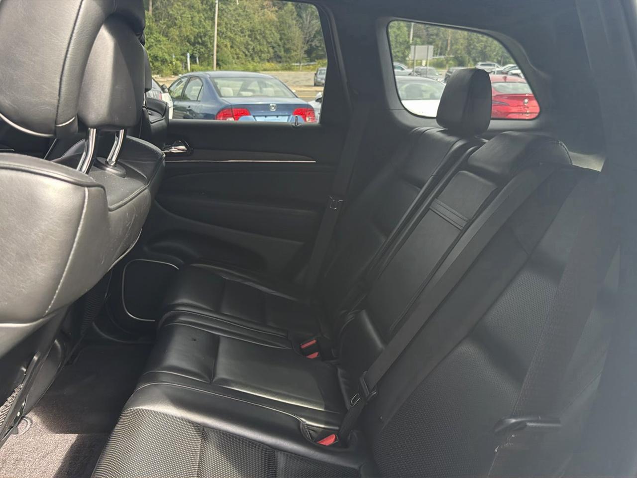 Jeep Grand Cherokee High Altitude 4x4 2019