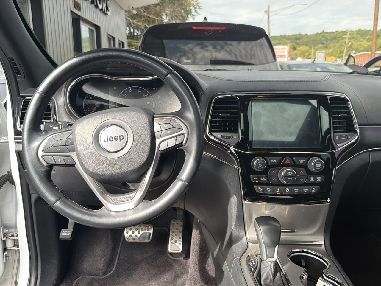 Jeep Grand Cherokee High Altitude 4x4 2019