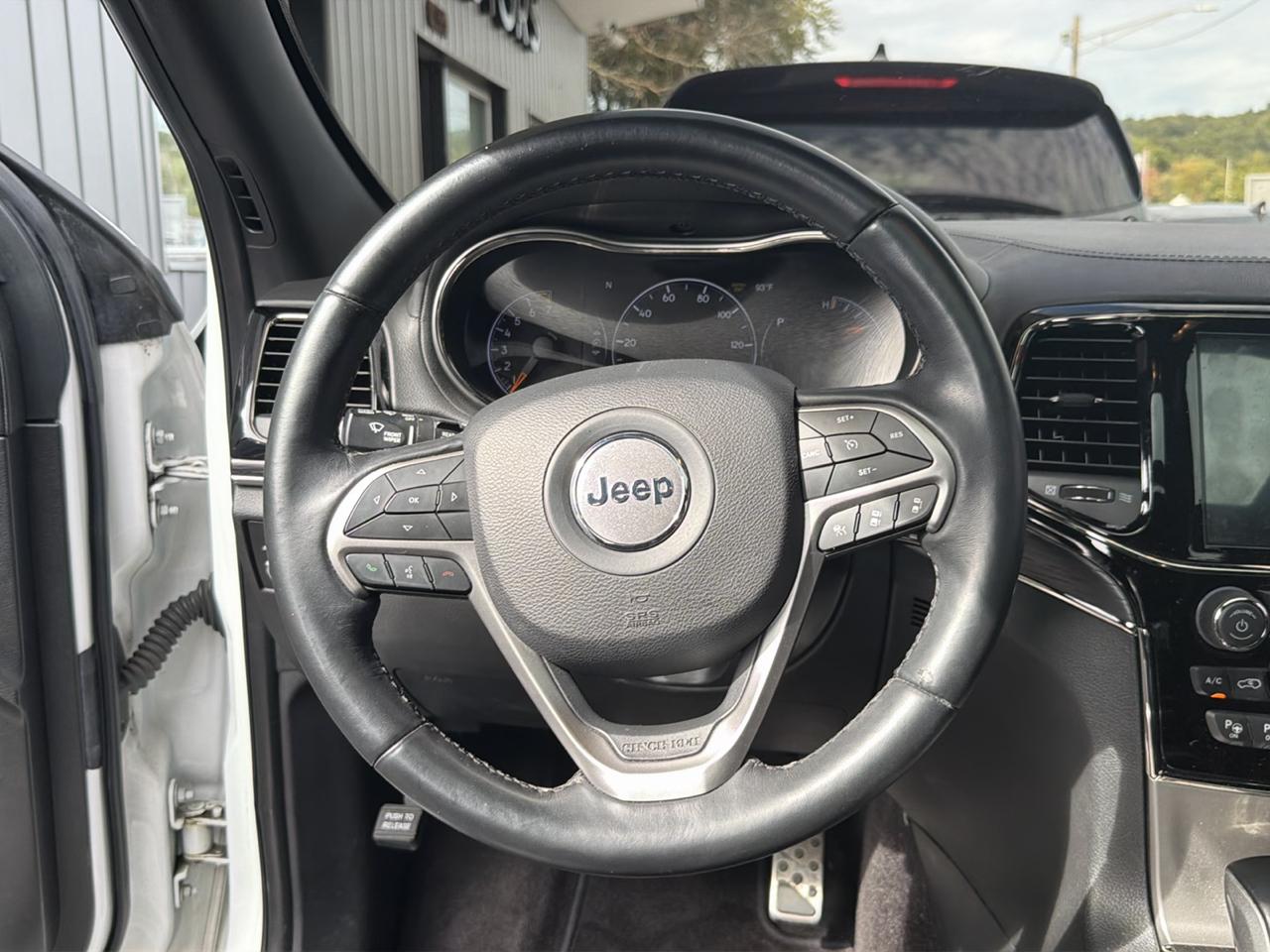 Jeep Grand Cherokee High Altitude 4x4 2019