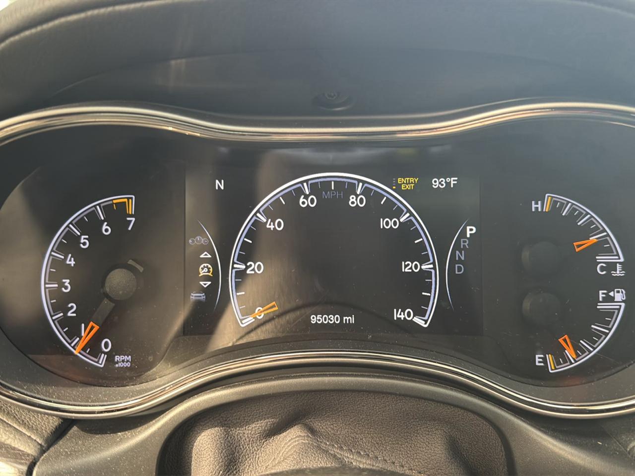 Jeep Grand Cherokee High Altitude 4x4 2019