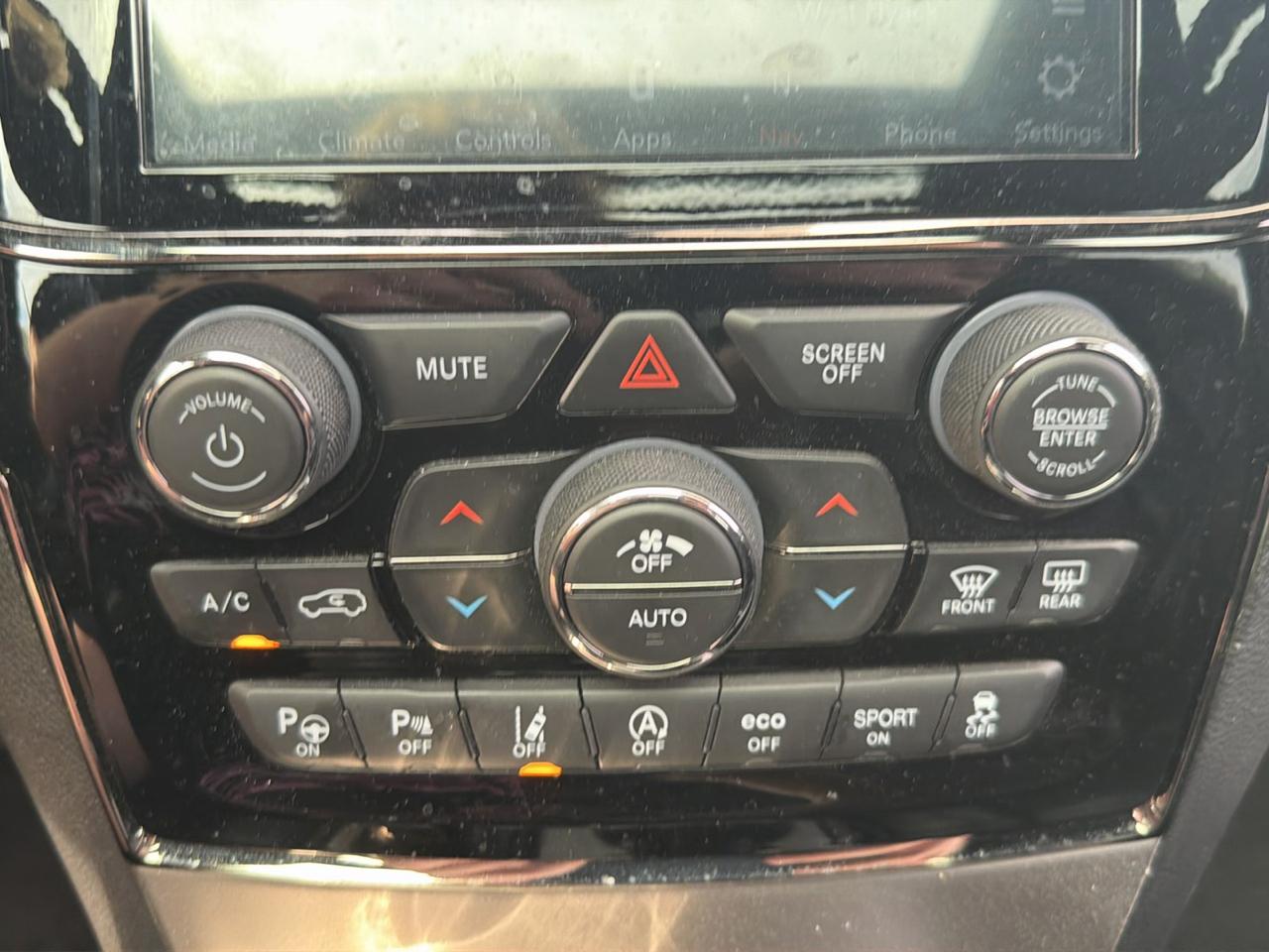 Jeep Grand Cherokee High Altitude 4x4 2019