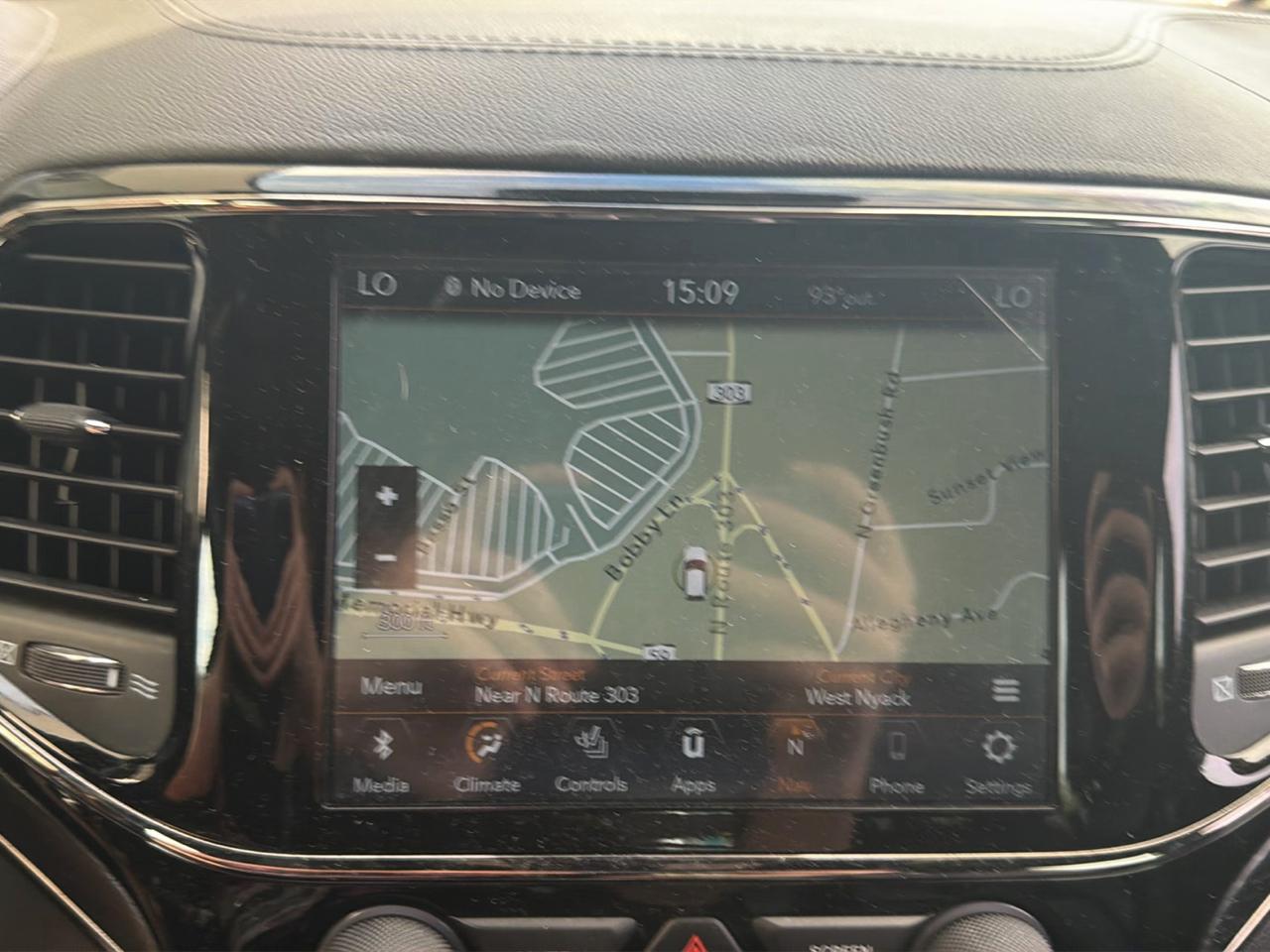 Jeep Grand Cherokee High Altitude 4x4 2019
