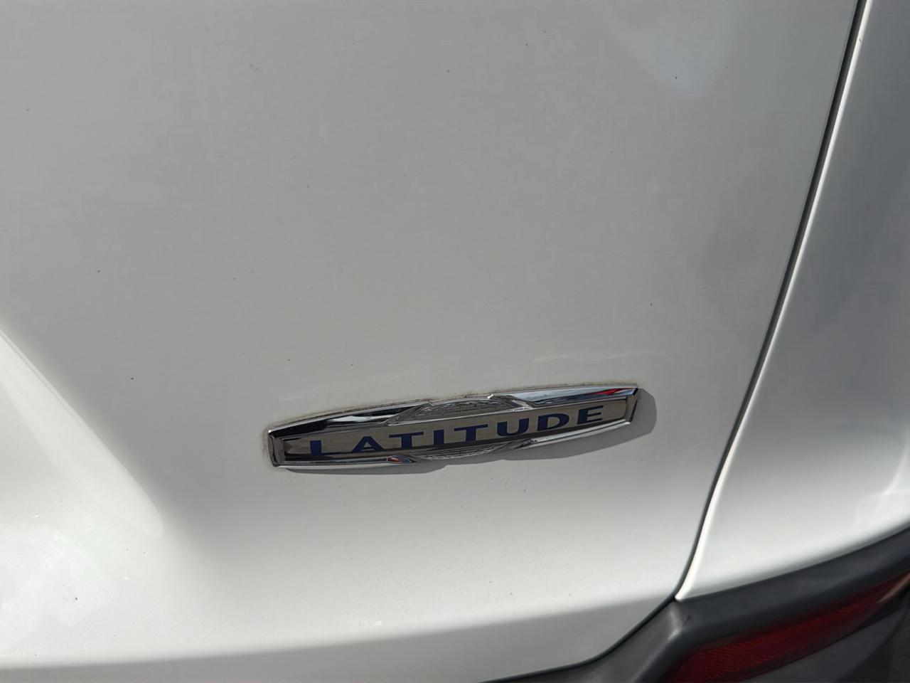 Jeep Cherokee Latitude Plus 4x4 2019