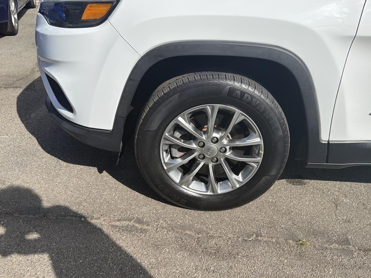 Jeep Cherokee Latitude Plus 4x4 2019