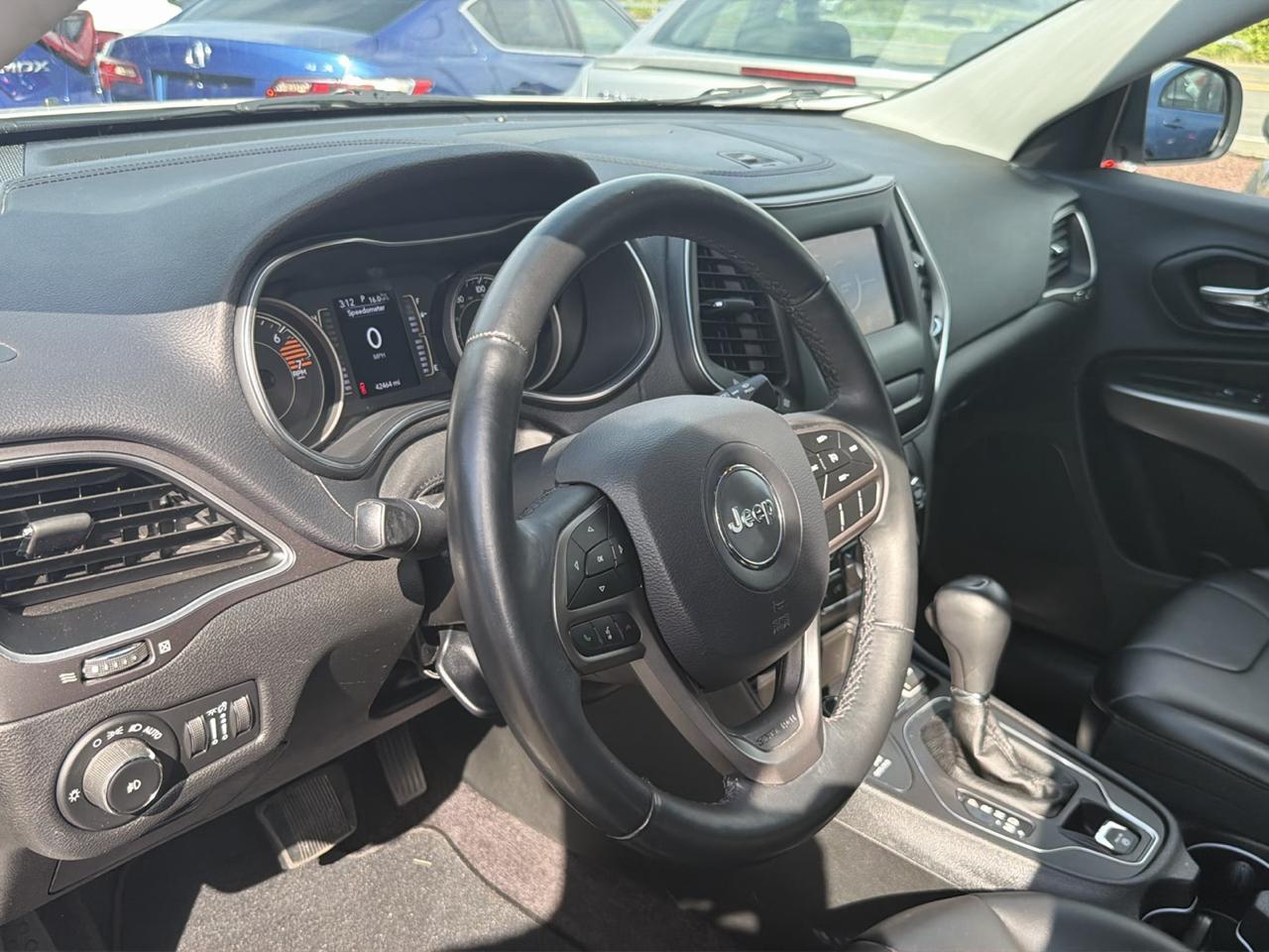 Jeep Cherokee Latitude Plus 4x4 2019