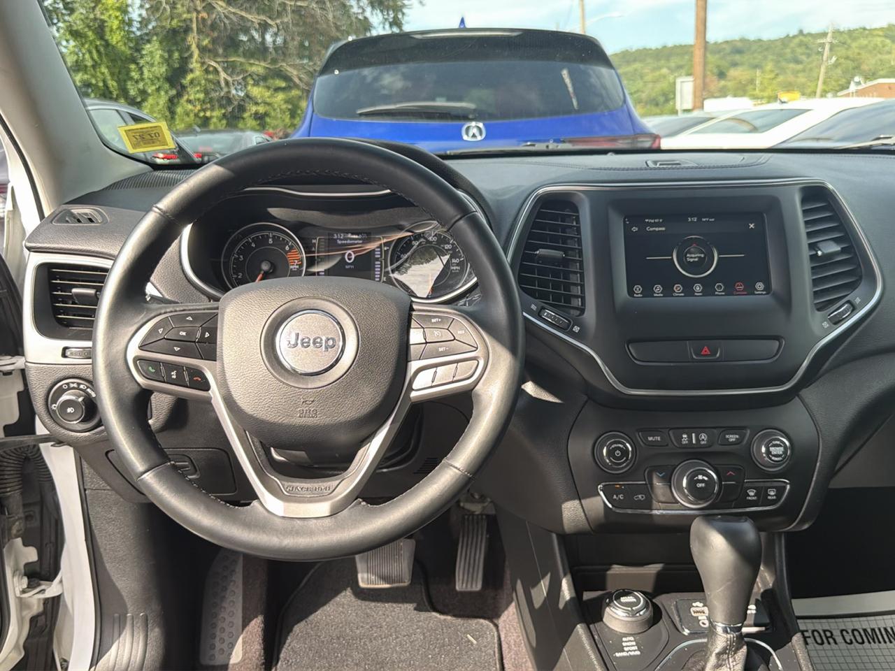 Jeep Cherokee Latitude Plus 4x4 2019