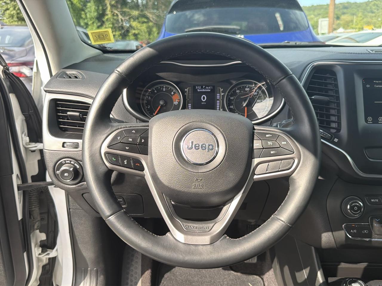 Jeep Cherokee Latitude Plus 4x4 2019