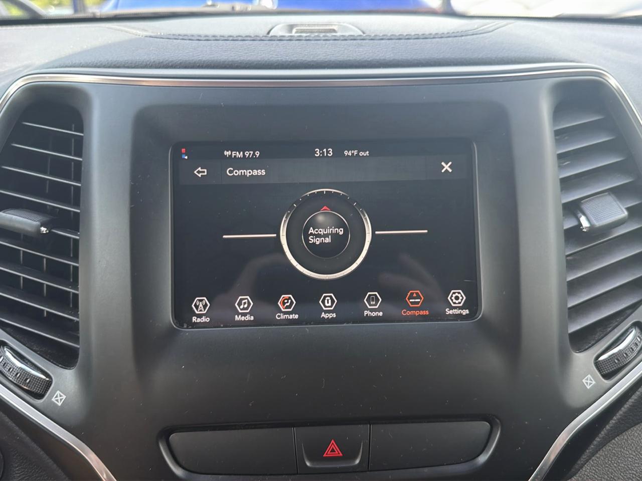 Jeep Cherokee Latitude Plus 4x4 2019