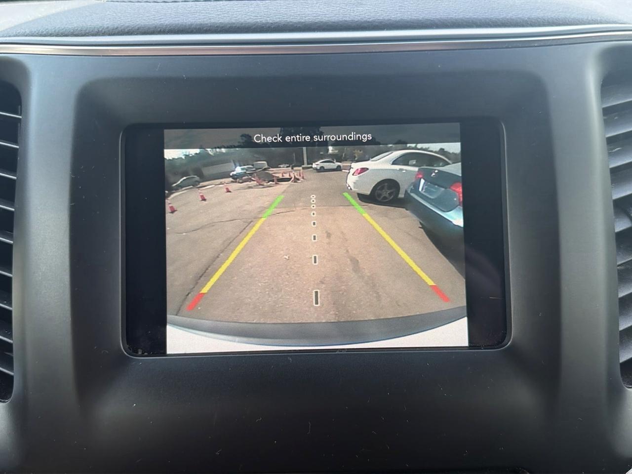 Jeep Cherokee Latitude Plus 4x4 2019